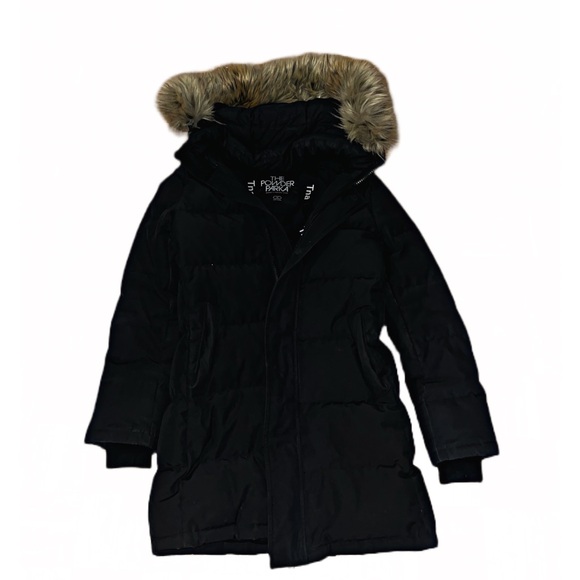 TNA " The Powder Parka" Winter Jacket (With Original Tags) - Picture 9 of 11